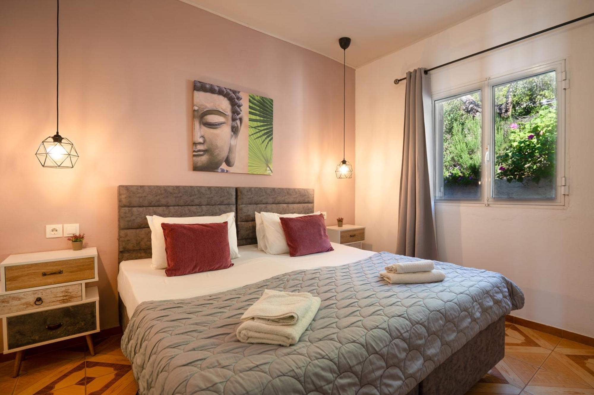 Sunrise View Apartments Barbati Luaran gambar