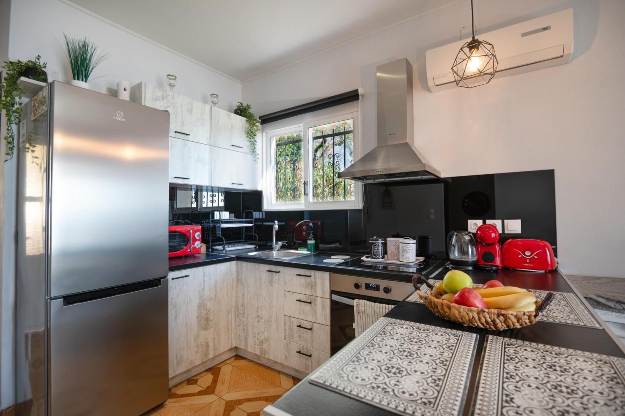 Sunrise View Apartments Barbati Luaran gambar