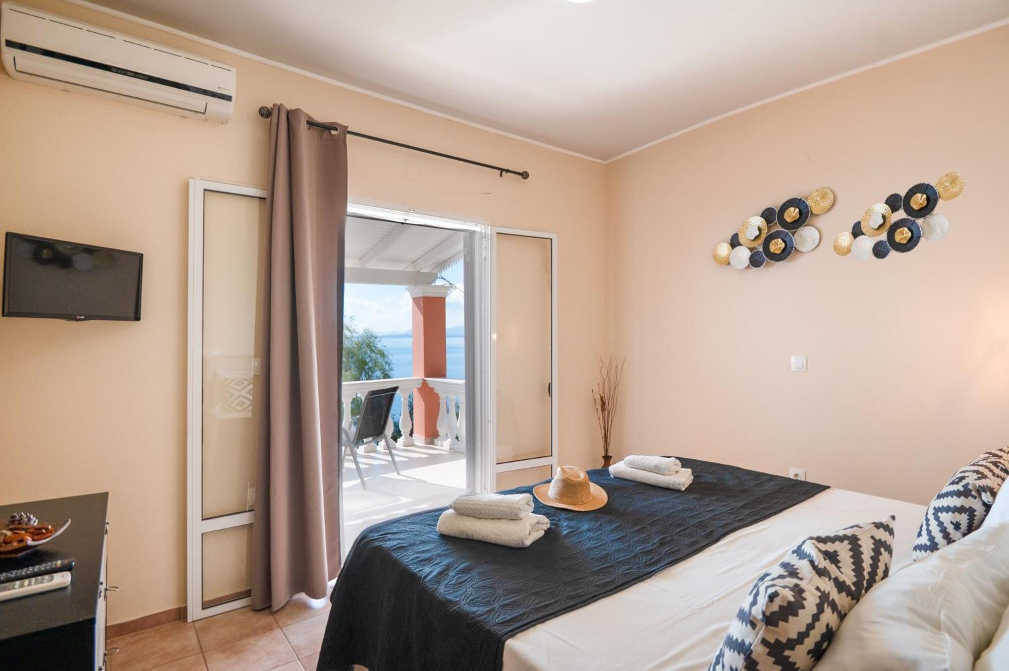 Sunrise View Apartments Barbati Luaran gambar