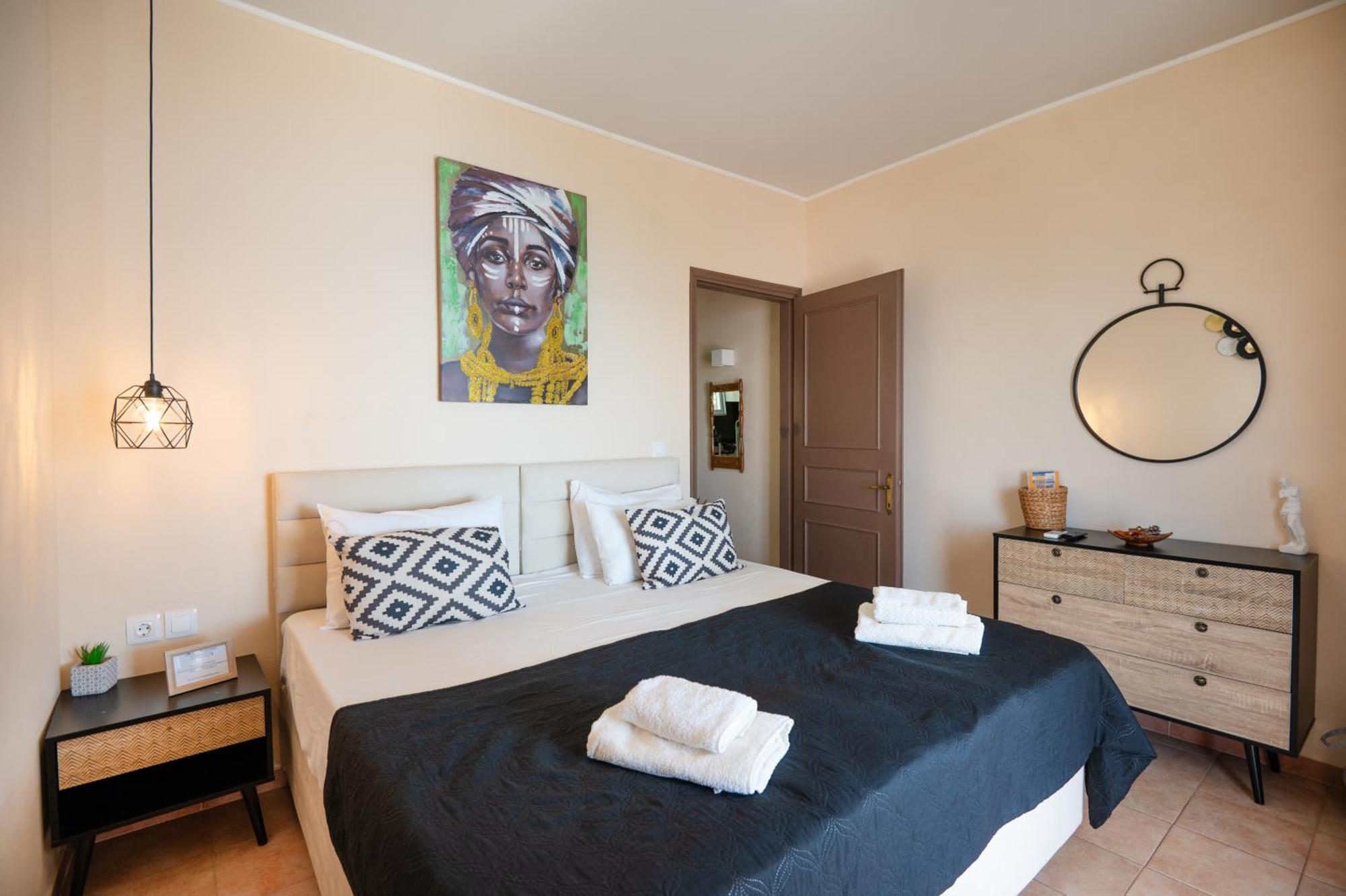 Sunrise View Apartments Barbati Luaran gambar